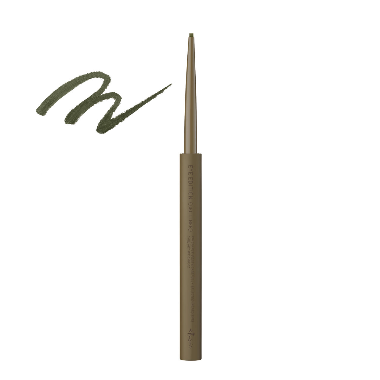 ettusais（エテュセ）　エテュセ アイエディション（ジェルライナー）　05. オリーブブラウン