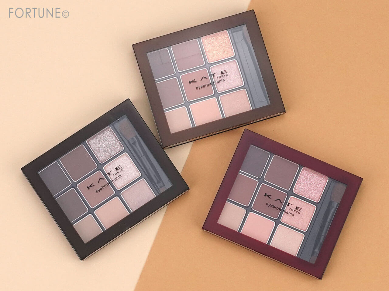 KATE（ケイト）　『ケイト　アイブロウマニア』