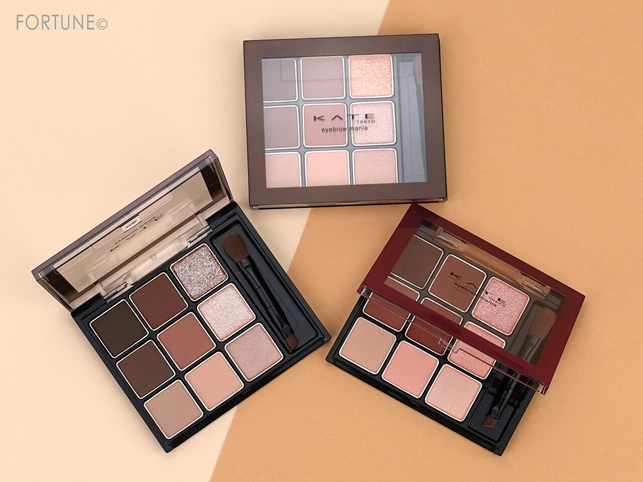 KATE（ケイト）　『ケイト　アイブロウマニア』