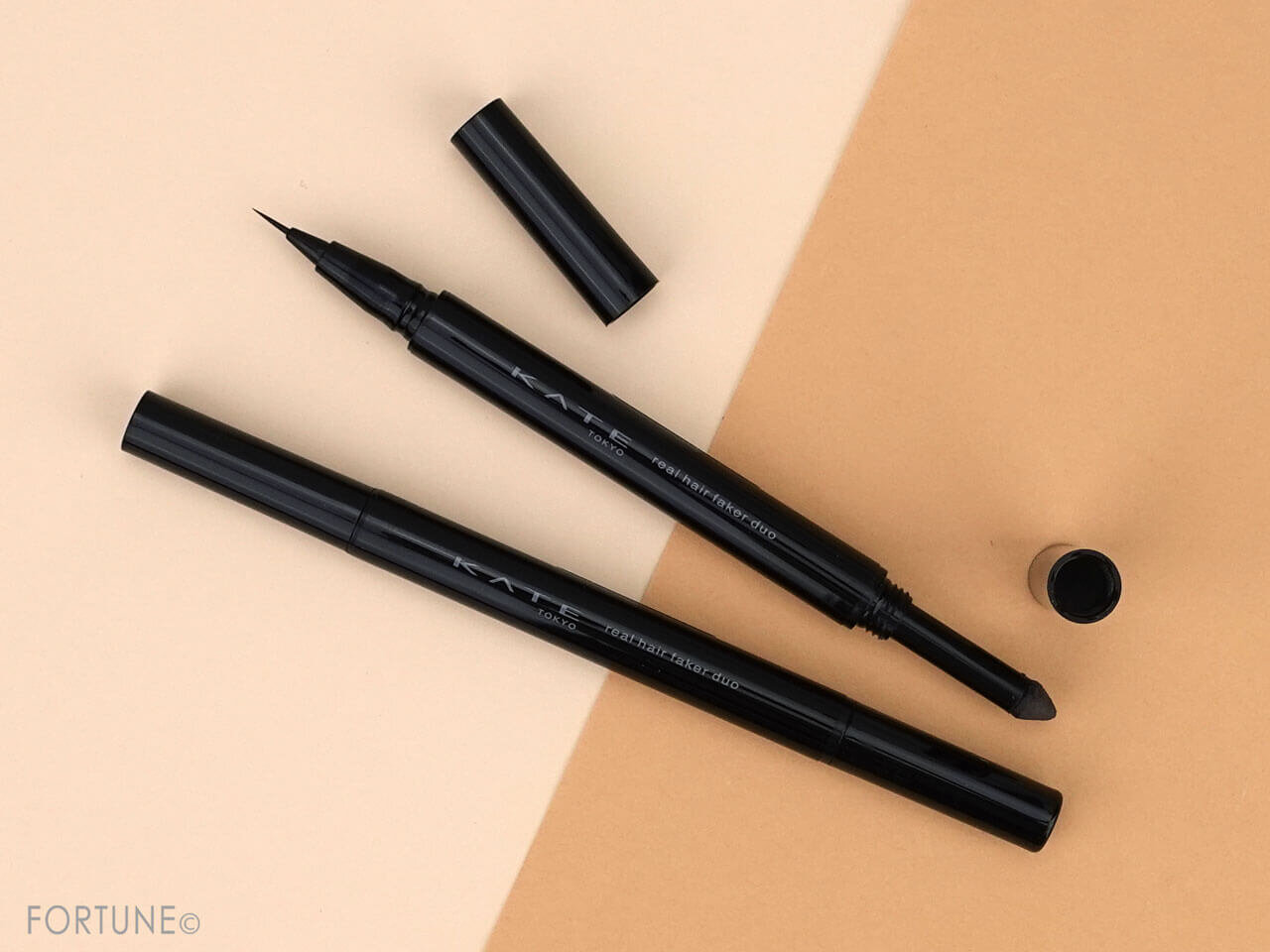 KATE（ケイト）『ケイト　リアルヘアフェイカー　デュオ』