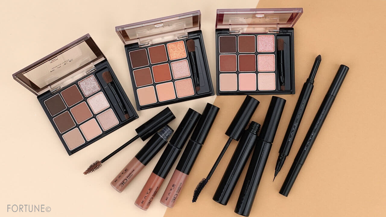 KATE（ケイト）　2023年冬新作コスメ