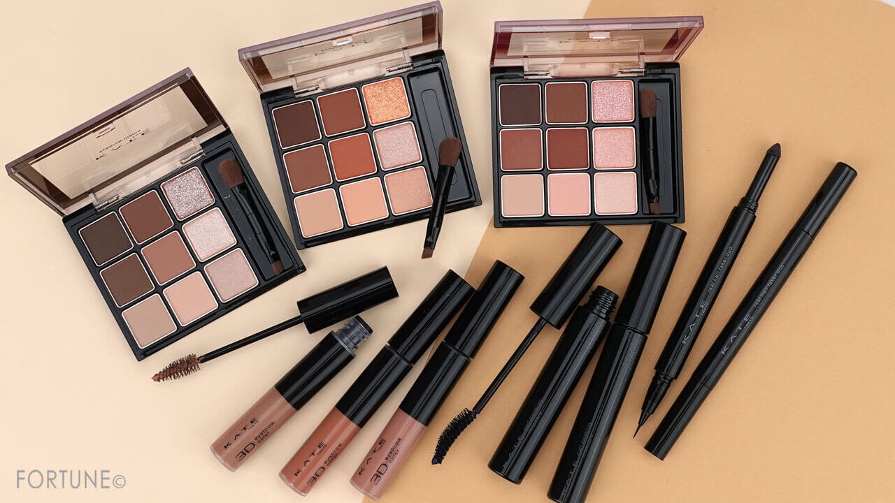 KATE（ケイト）　2023年冬新作コスメ