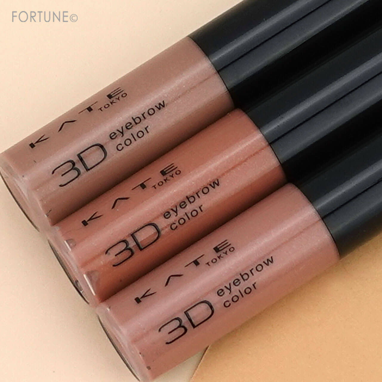 KATE（ケイト）　『ケイト　３ＤアイブロウカラーＮ（グリッター）』