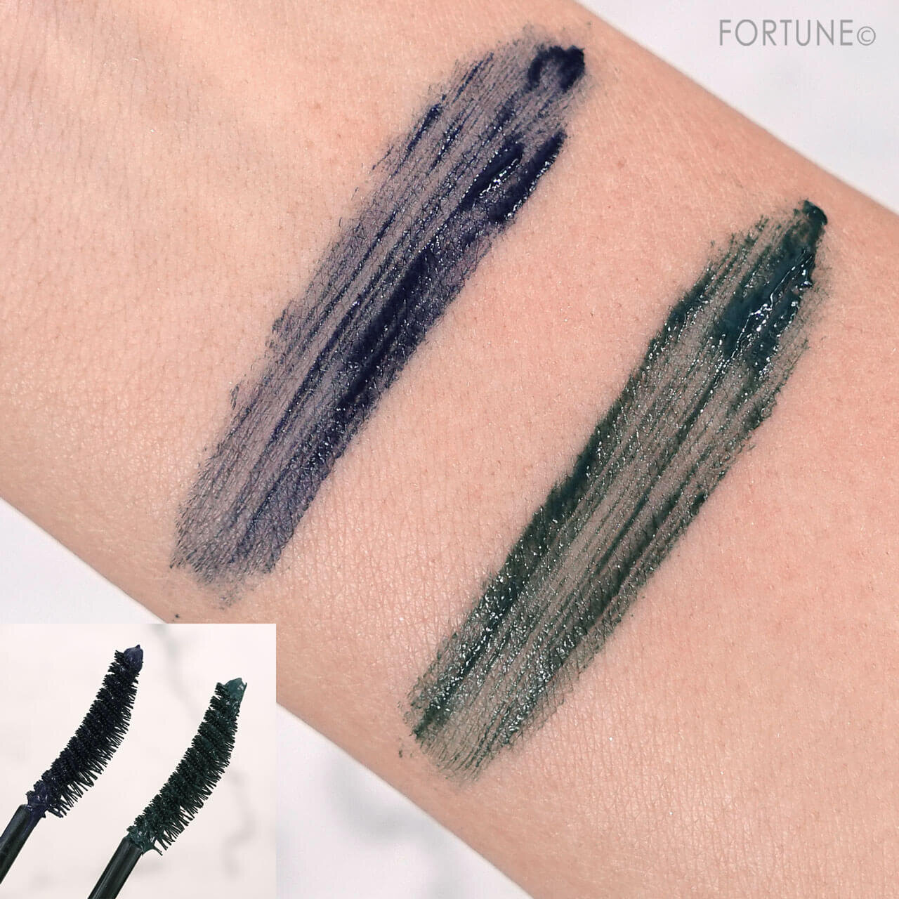 KATE（ケイト）　『ケイト　カールアウェイキングマスカラ（カラータイプ）』