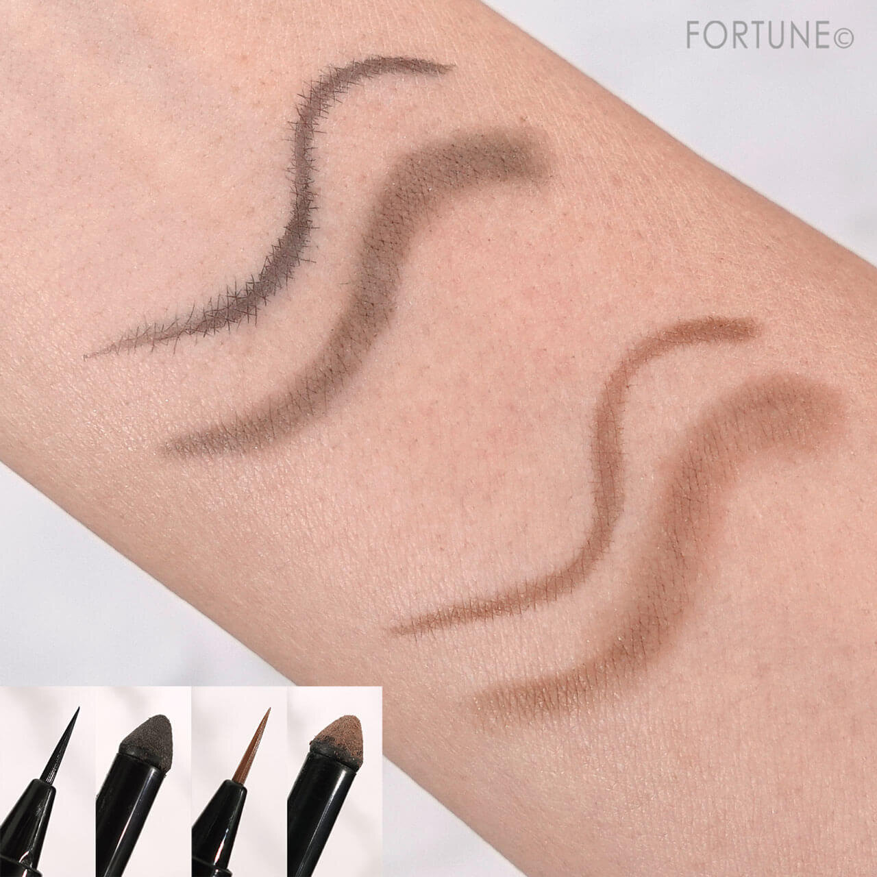 KATE（ケイト）『ケイト　リアルヘアフェイカー　デュオ』