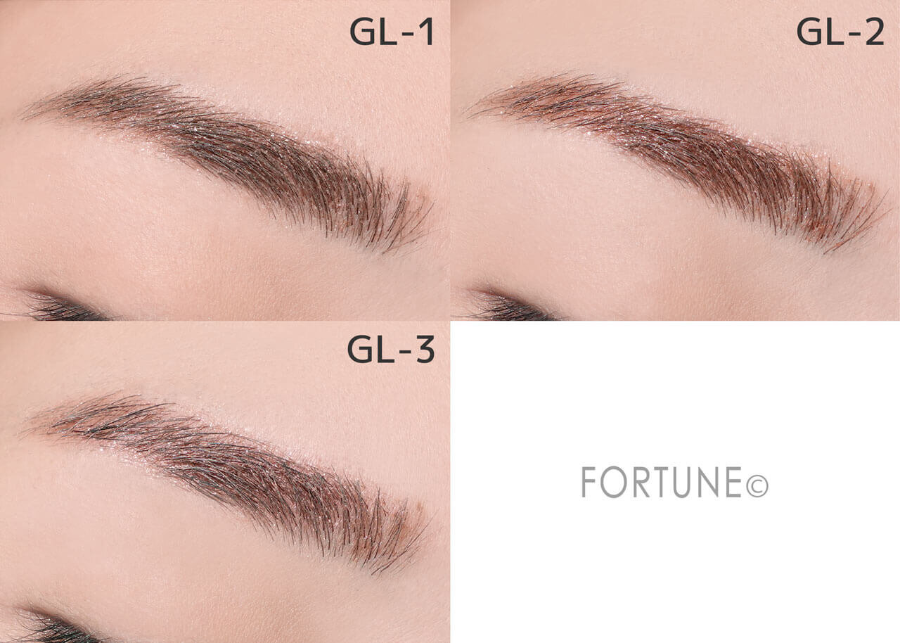 KATE（ケイト）　『ケイト　３ＤアイブロウカラーＮ（グリッター）』