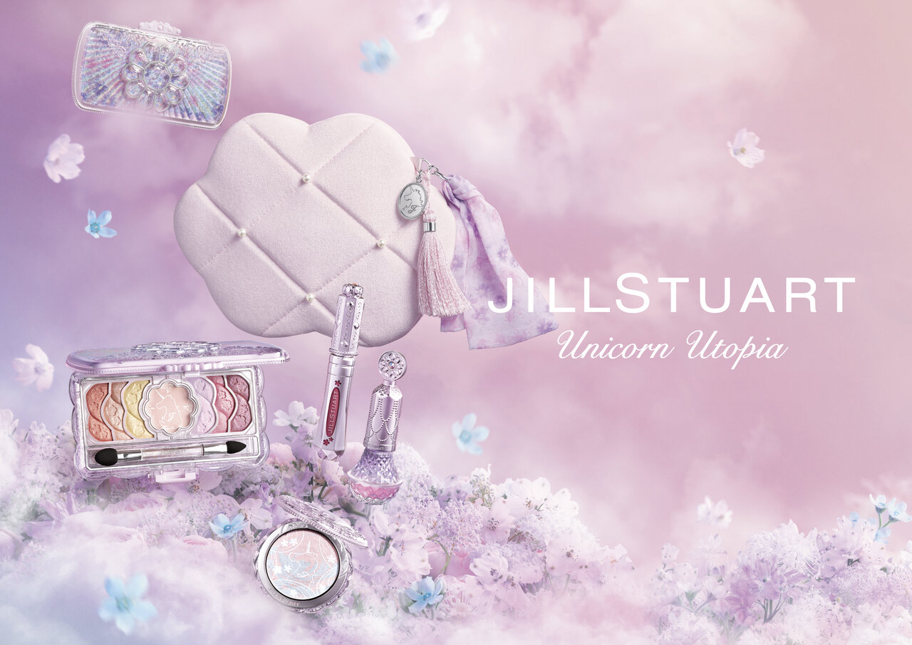 JILL STUART Beauty（ジルスチュアート ビューティ）　2023年クリスマスコフレ
