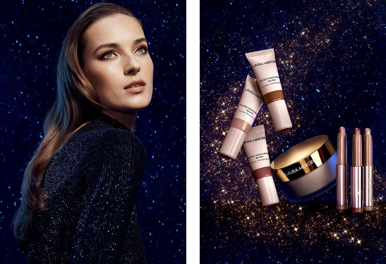 LAURA MERCIER（ローラ メルシエ）　2023年クリスマスコフレ　