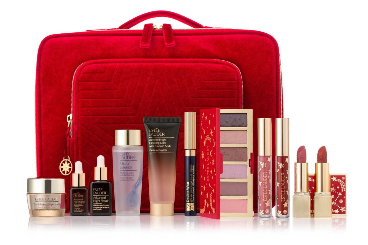 ESTEE LAUDER（エスティ ローダー）　2023年クリスマスコフレ
