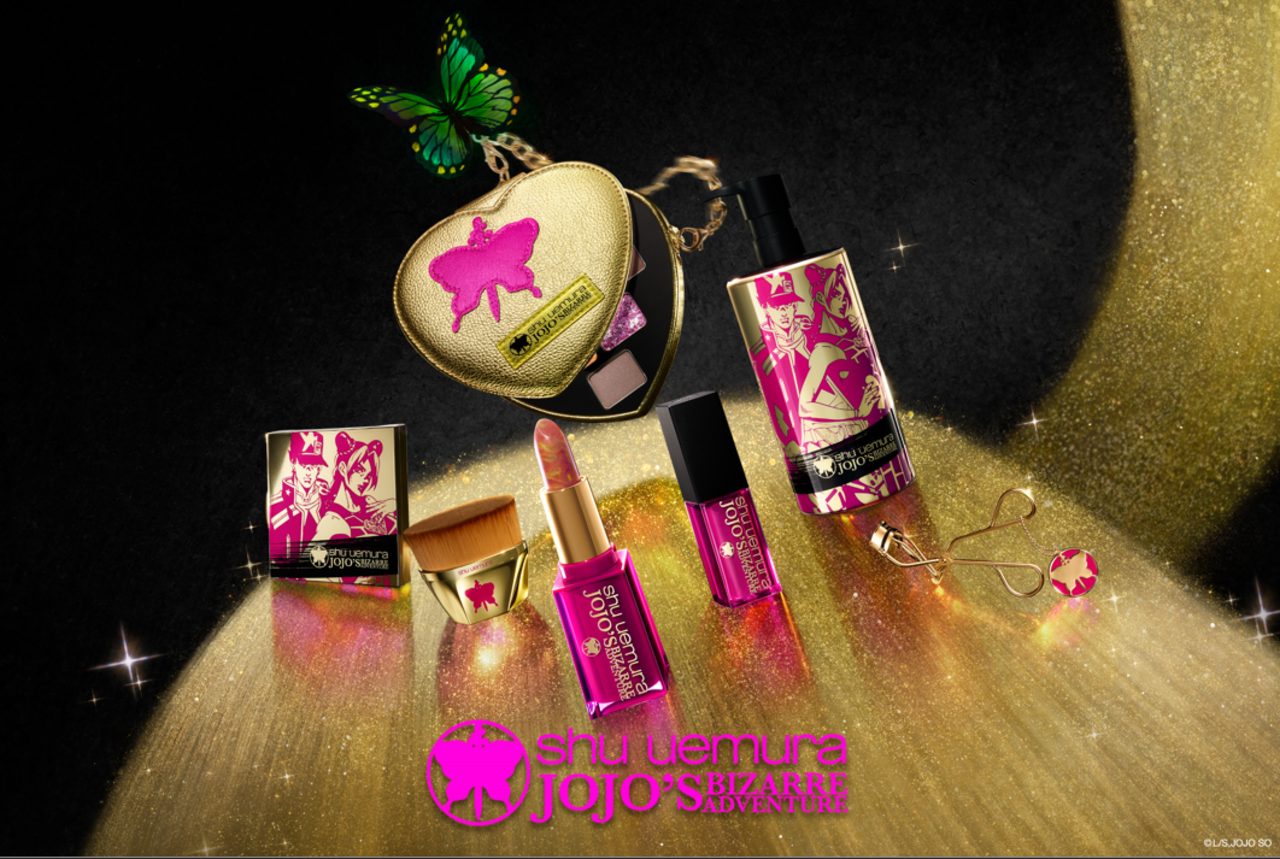 shu uemura（シュウ ウエムラ）　2023年クリスマスコフレ