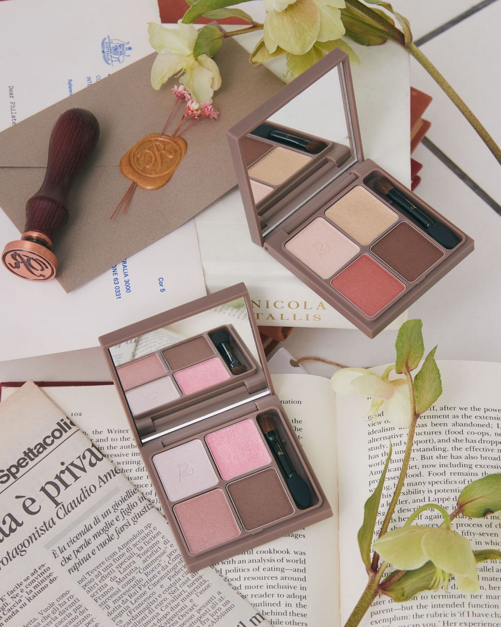 Ririmew（リリミュウ）　インザミラーアイパレット