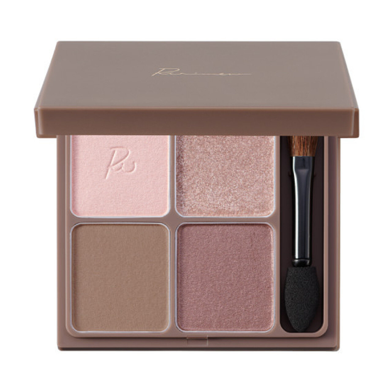 Ririmew（リリミュウ）　インザミラーアイパレット　03 ウィンターグレイ