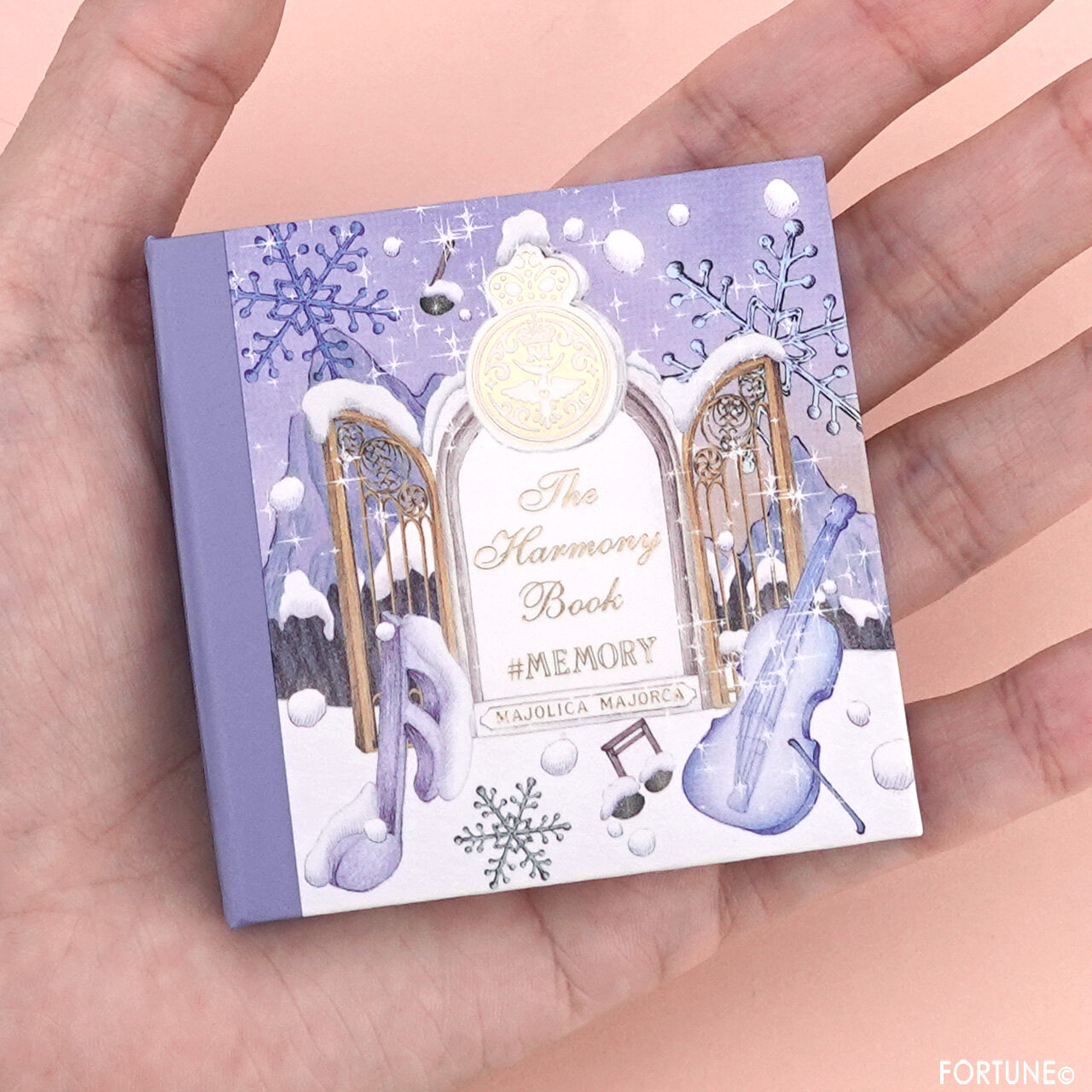 MAJOLICA MAJORCA（マジョリカ マジョルカ）　『マジョリピアドレッサーボックス』　ザ ハーモニーブック #メモリー