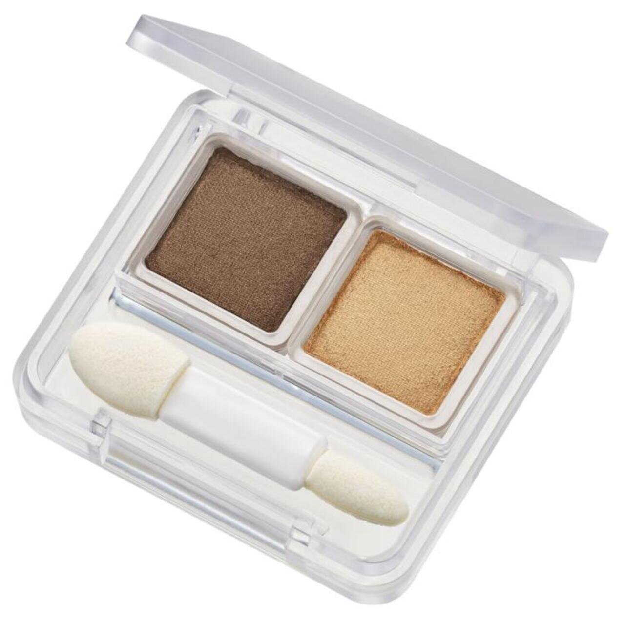 ちふれ　ツイン カラー アイシャドウ　05 ゴールド系