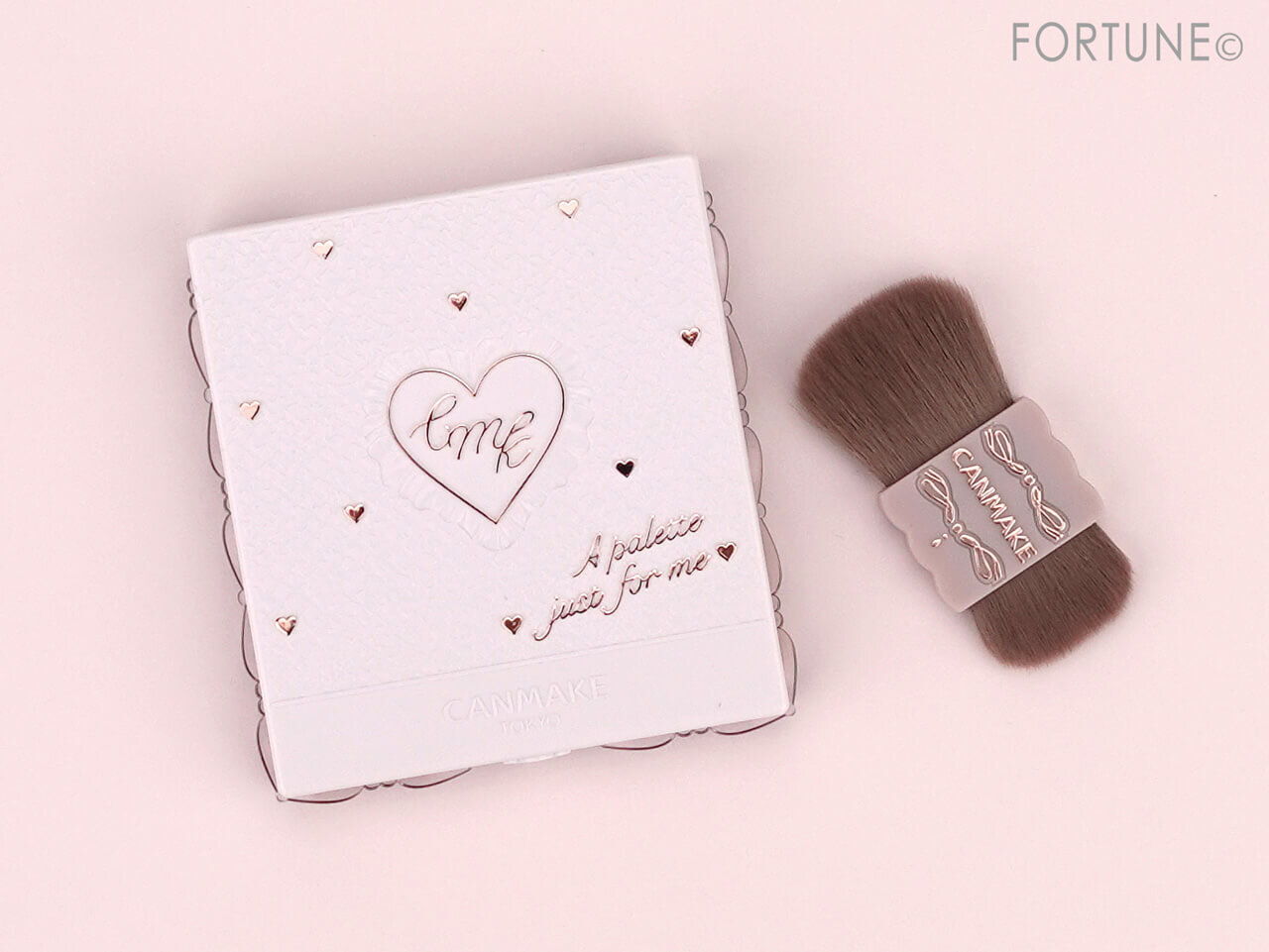 CANMAKE（キャンメイク）　『ジャストフォーミーパレット』
