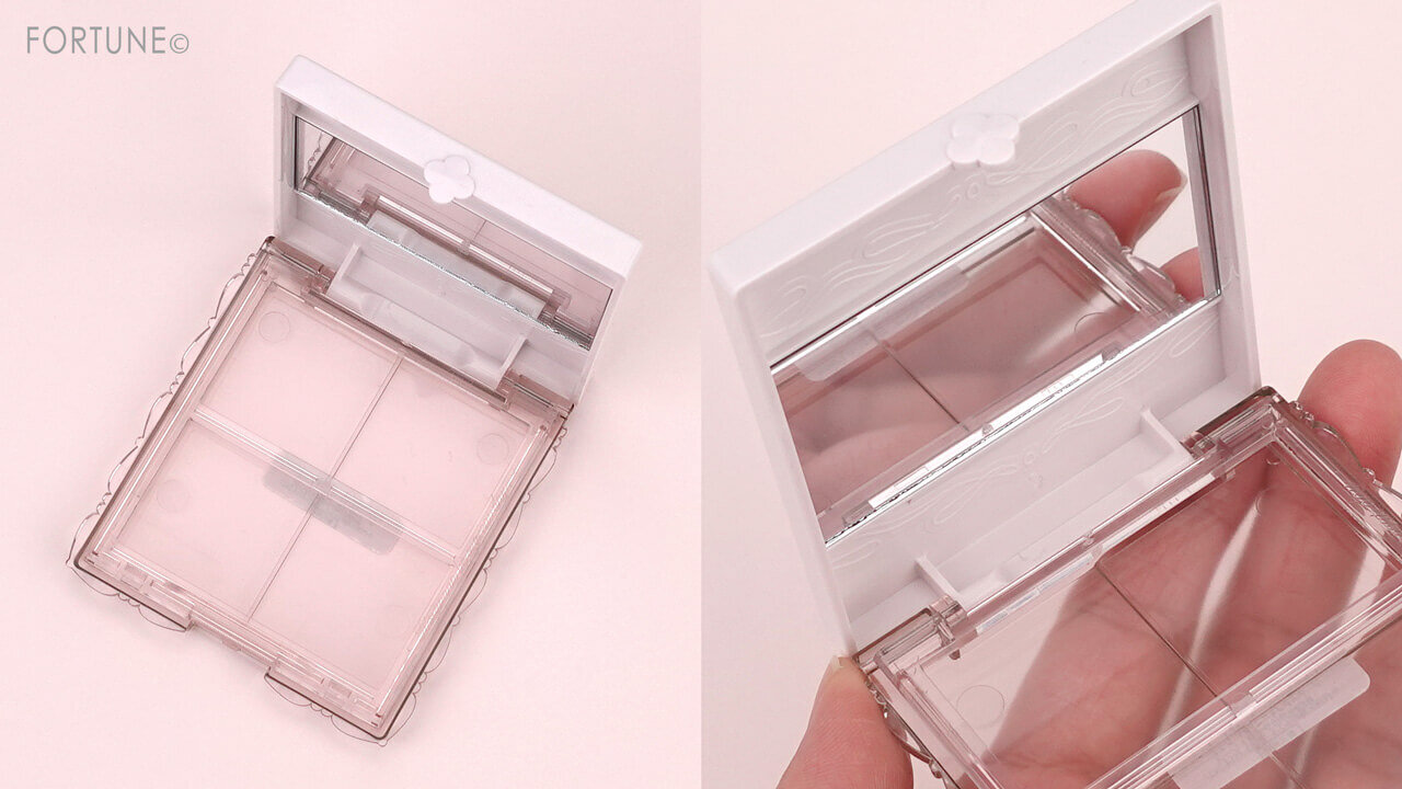 CANMAKE（キャンメイク）　『ジャストフォーミーパレット』