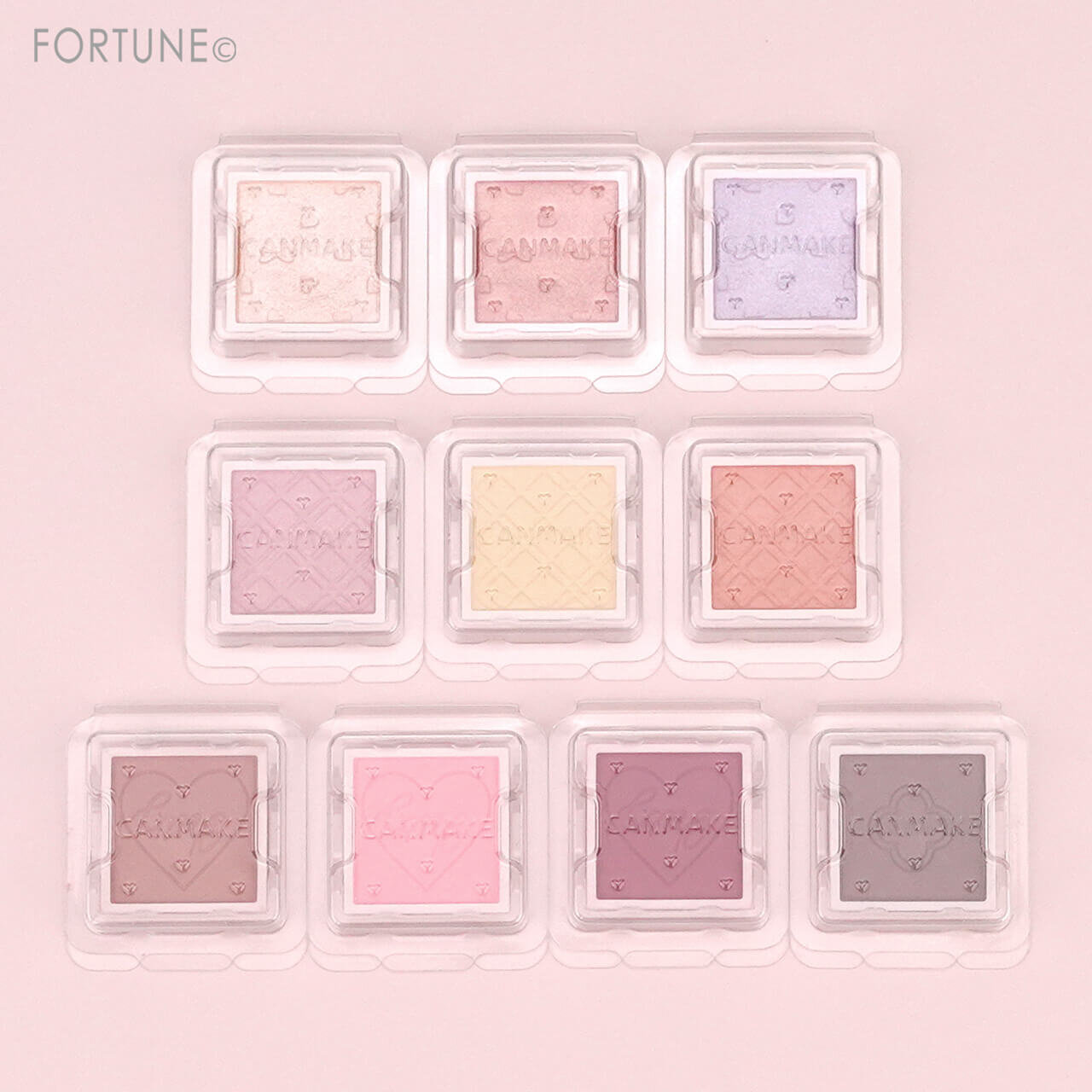 CANMAKE（キャンメイク）　『マイトーンクチュール』