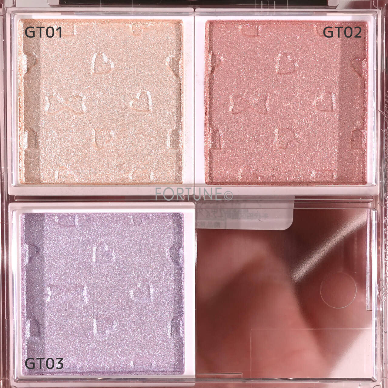 CANMAKE（キャンメイク）　『マイトーンクチュール』　グロッシータイプ