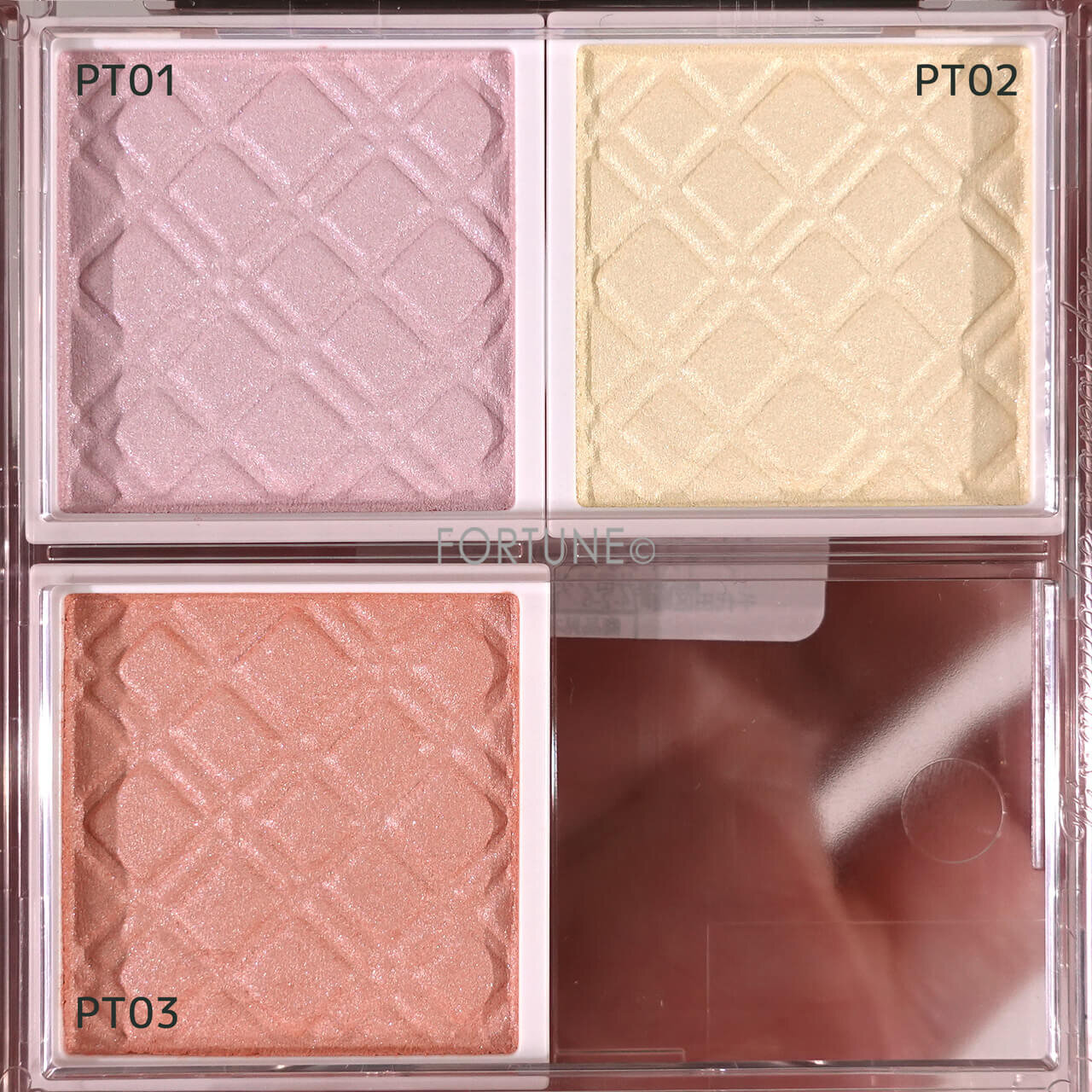 CANMAKE（キャンメイク）　『マイトーンクチュール』　パールタイプ