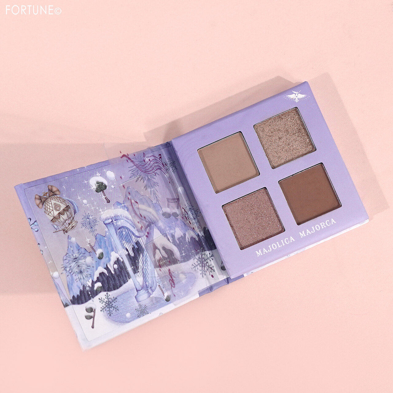 MAJOLICA MAJORCA（マジョリカ マジョルカ）　『マジョリピアドレッサーボックス』　ザ ハーモニーブック #メモリー