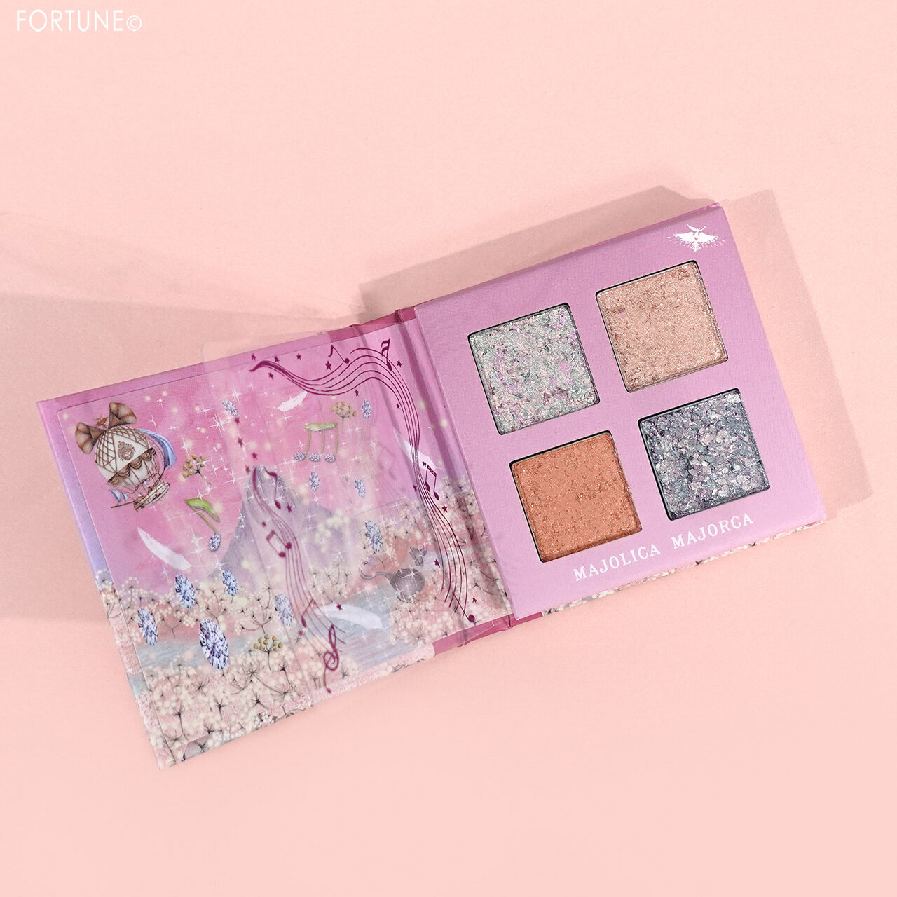 MAJOLICA MAJORCA（マジョリカ マジョルカ）　『マジョリピアドレッサーボックス』　ザ ハーモニーブック #ドリーム