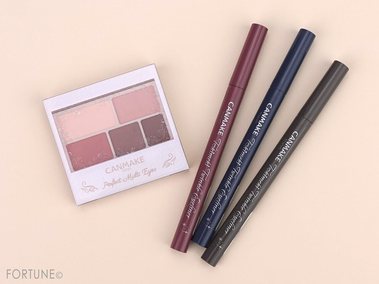 CANMAKE（キャンメイク）　2023年冬新作コスメ