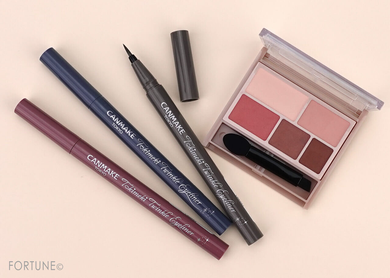 CANMAKE（キャンメイク）　2023年冬新作コスメ
