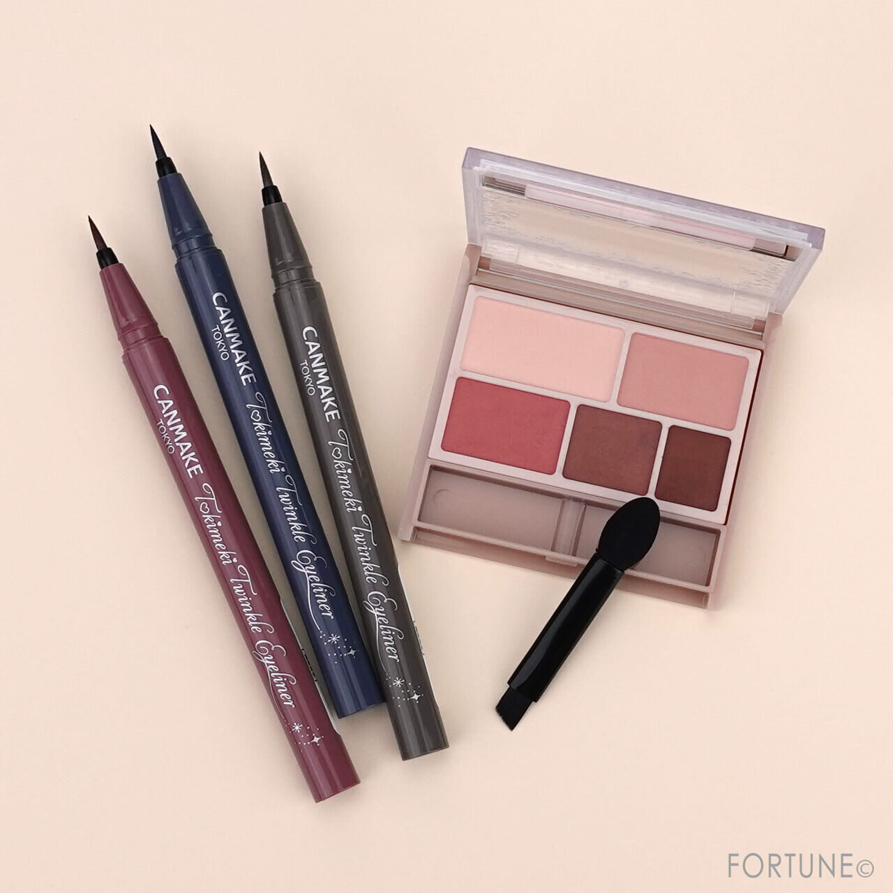 CANMAKE（キャンメイク）　2023年冬新作コスメ