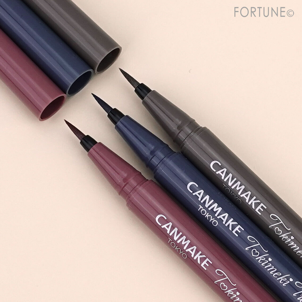 CANMAKE（キャンメイク）　トキメキトゥインクルアイライナー