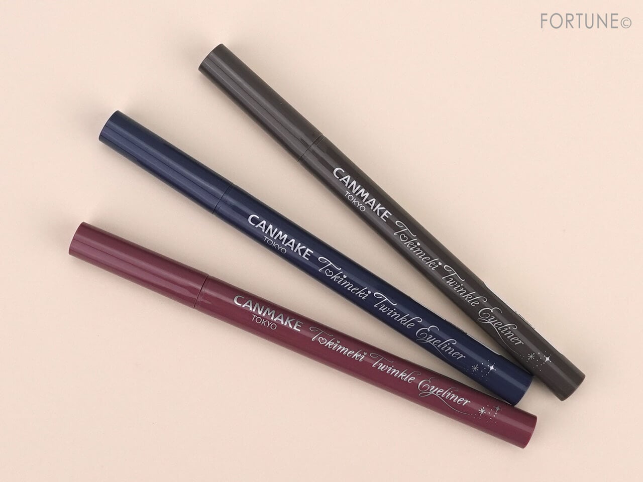 CANMAKE（キャンメイク）　トキメキトゥインクルアイライナー