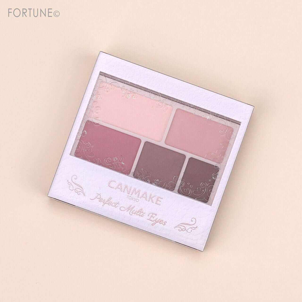 CANMAKE（キャンメイク）　パーフェクトマルチアイズ