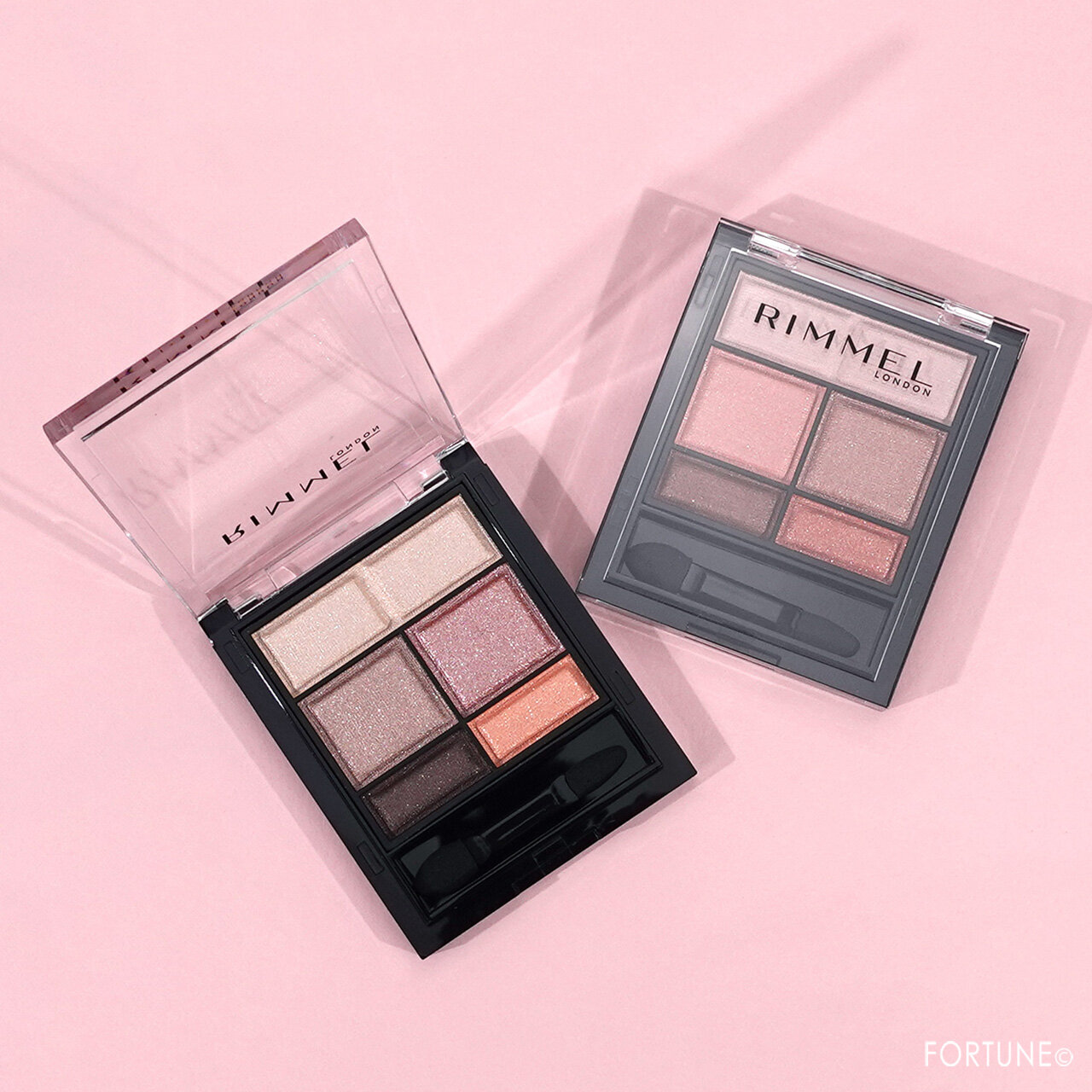 RIMMEL（リンメル）　『ワンダー　スウィート　アイシャドウ』