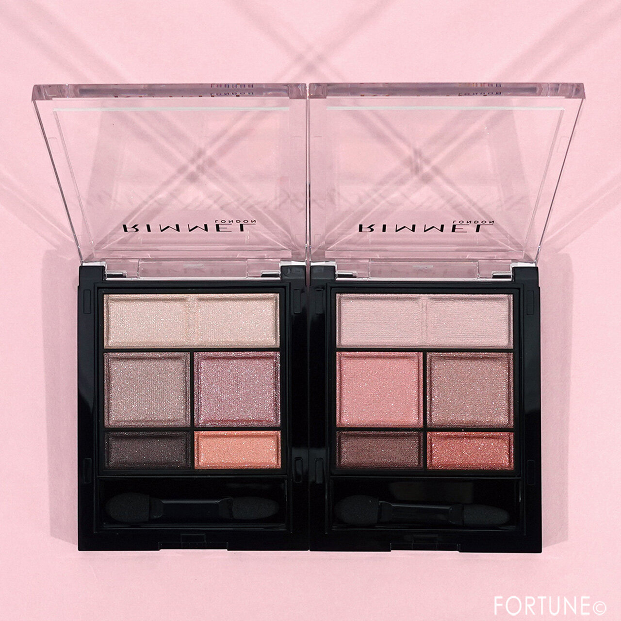 RIMMEL（リンメル）　『ワンダー　スウィート　アイシャドウ』