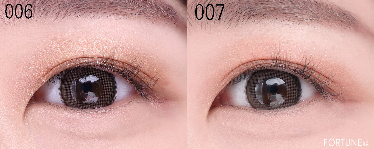 RIMMEL（リンメル）　『ワンダー　スウィート　アイシャドウ』　006　007 