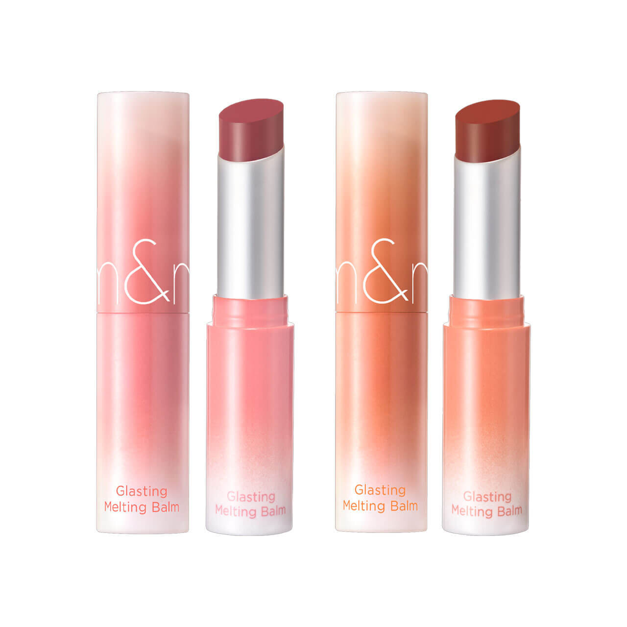 ロムアンド｜グラスティング メルティングバーム（韓国コスメ）