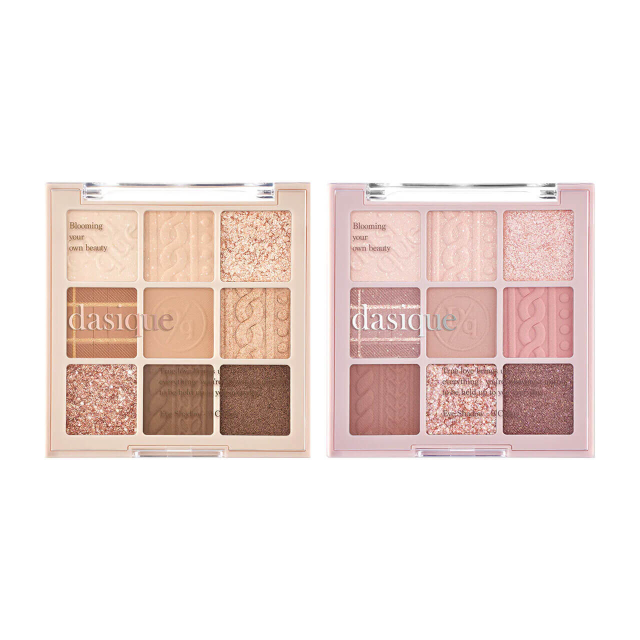 デイジーク｜シャドウパレット（韓国コスメ）