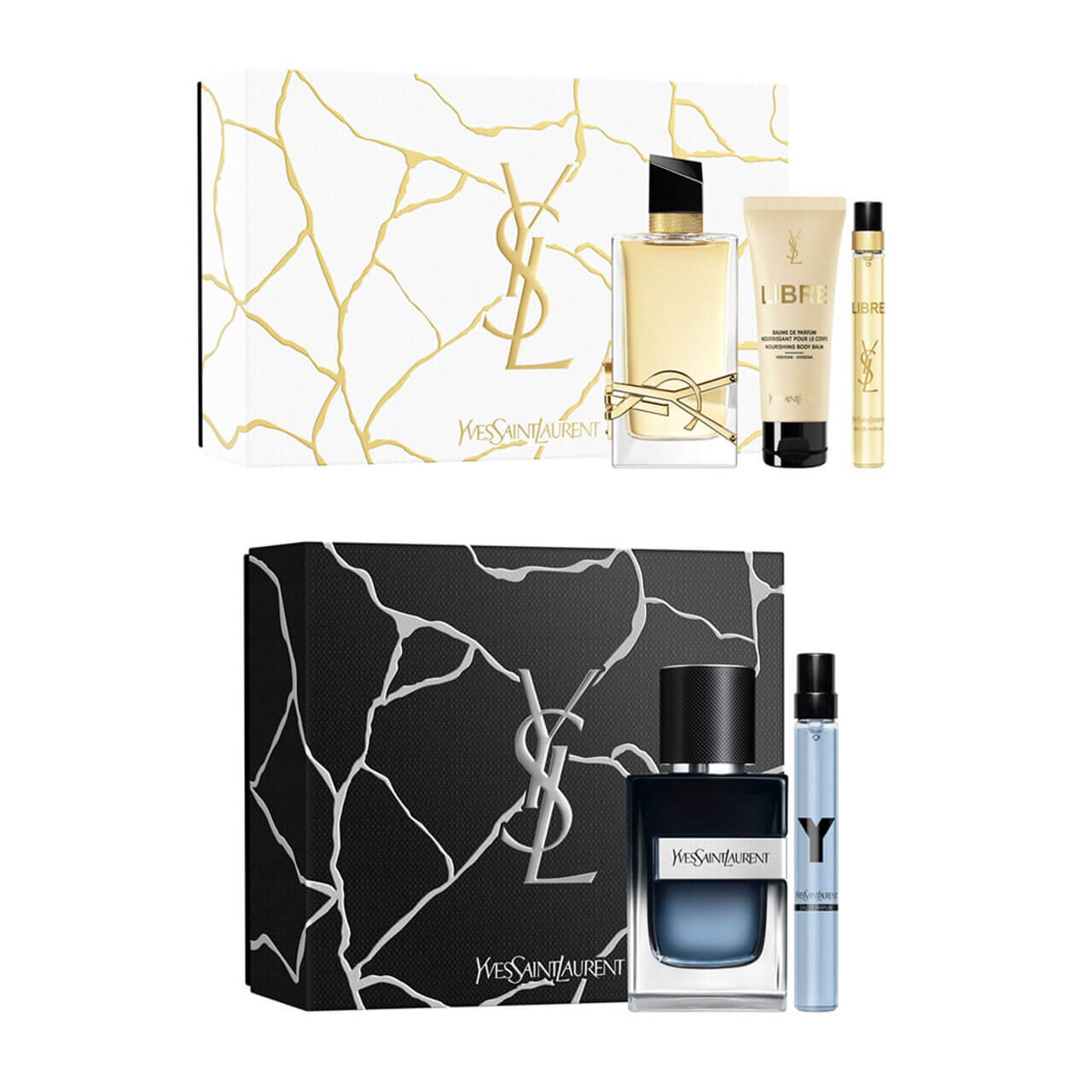 YSL（イヴ・サンローラン）｜2023年クリスマスコフレ 第3弾（12/1発売）