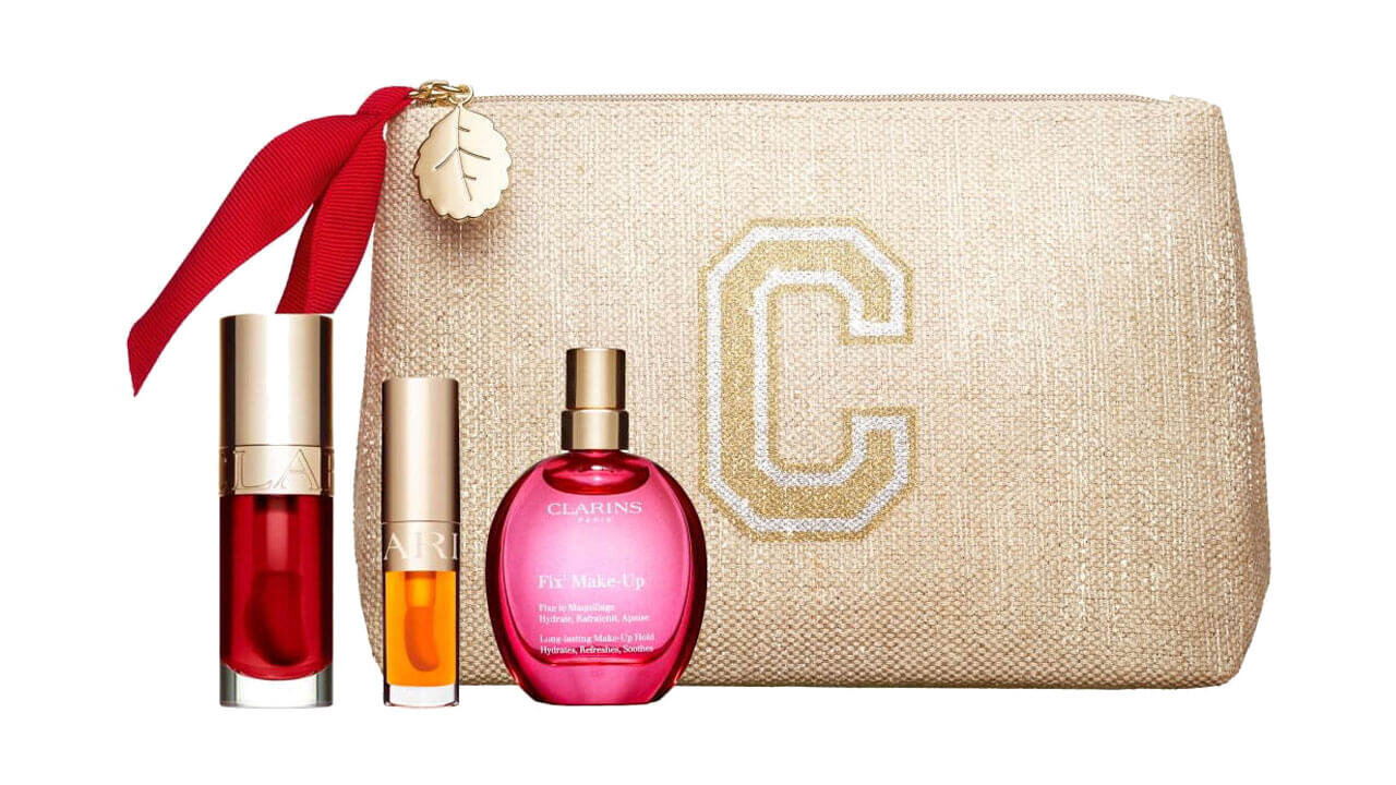 クラランス｜リップ ホリデーキット（12/1発売）