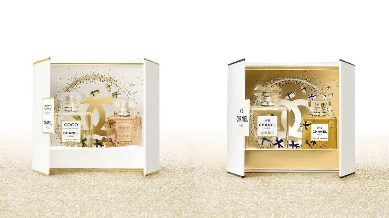 CHANEL（シャネル）｜2023年クリスマスコスメ・コフレ（12/1発売）