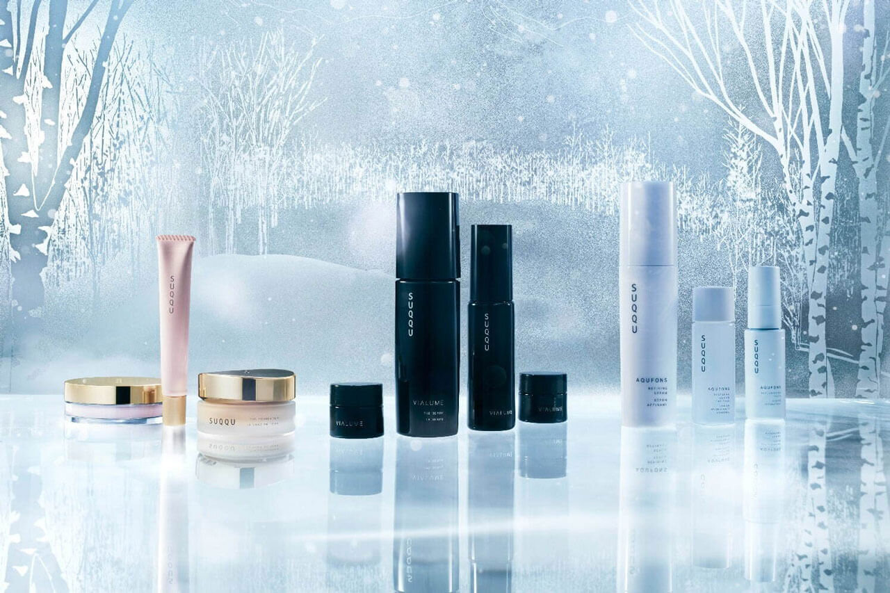 SUQQU（スック）｜クリスマスコフレ 第2弾（12/1発売）