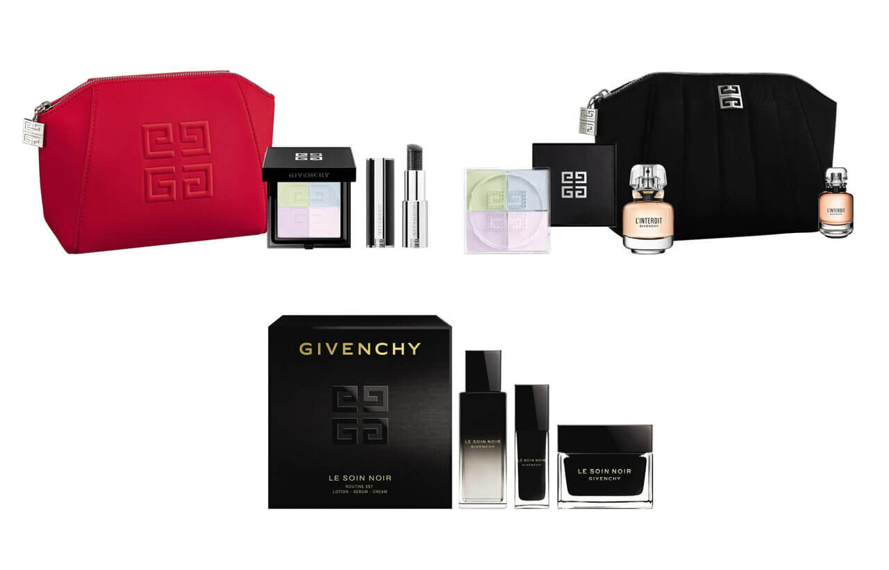 パルファム ジバンシイ｜2023年クリスマスコフレ 第3弾（12/1発売）