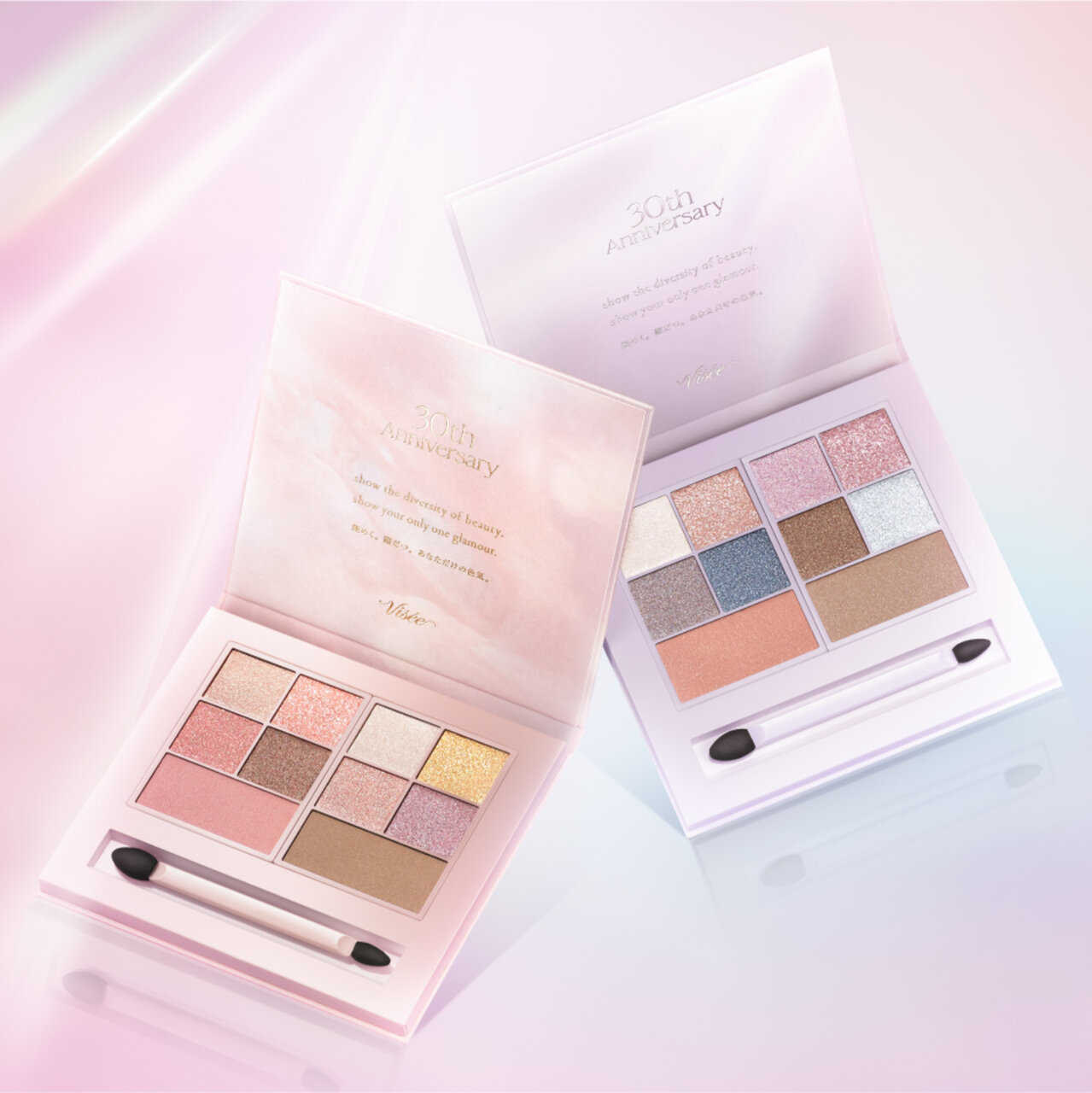 Visée（ヴィセ）　2024年春新作コスメ