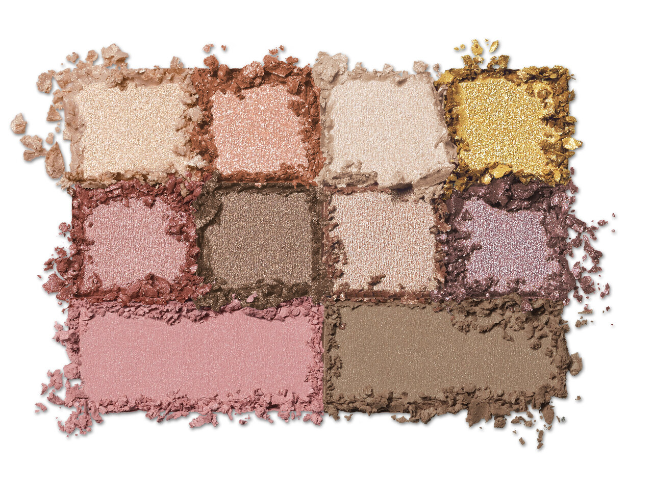 Visée（ヴィセ）　ヴィセ 30th グラマラス レイヤード パレット