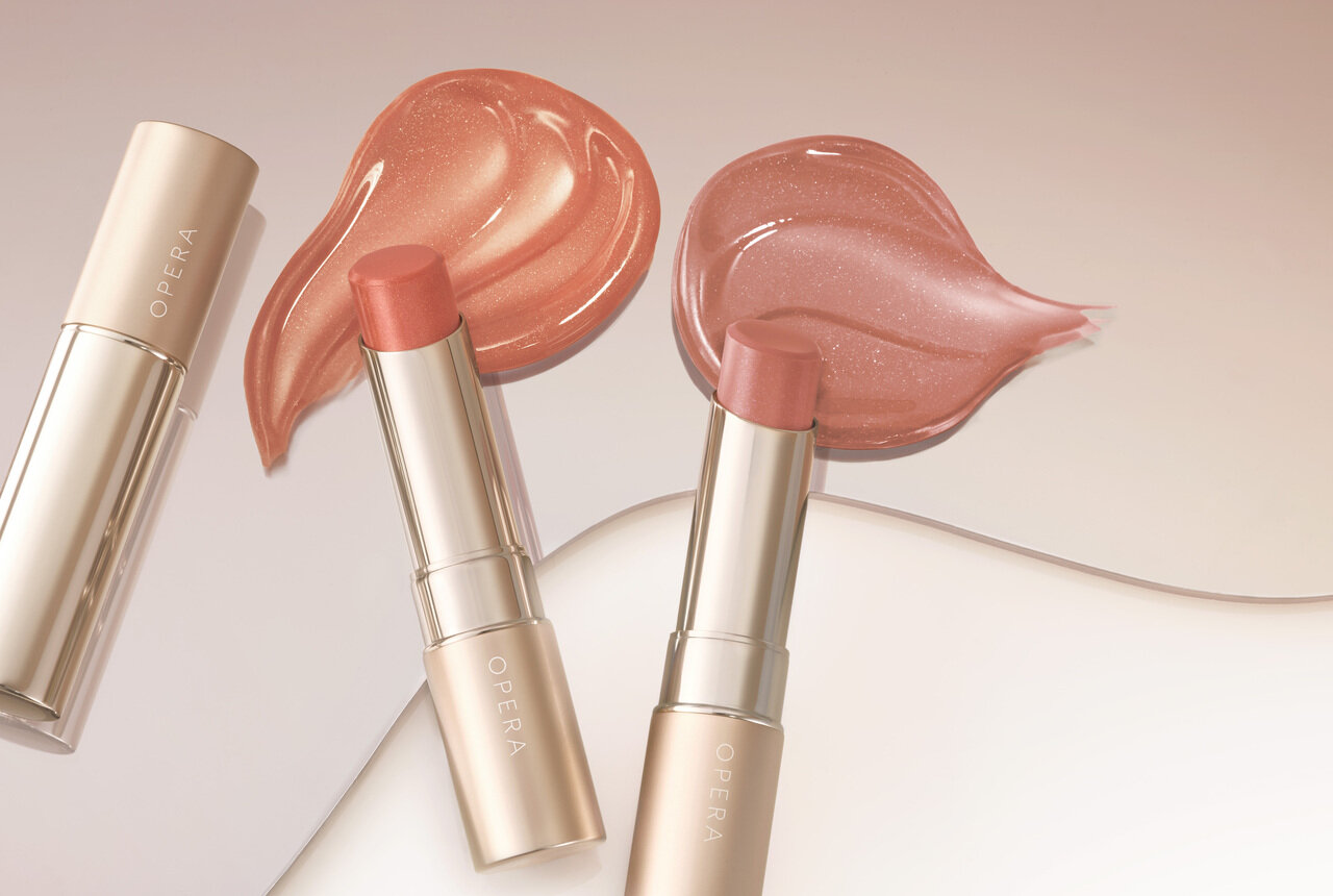OPERA（オペラ）　2024年春新作コスメ　『リップティント N』　