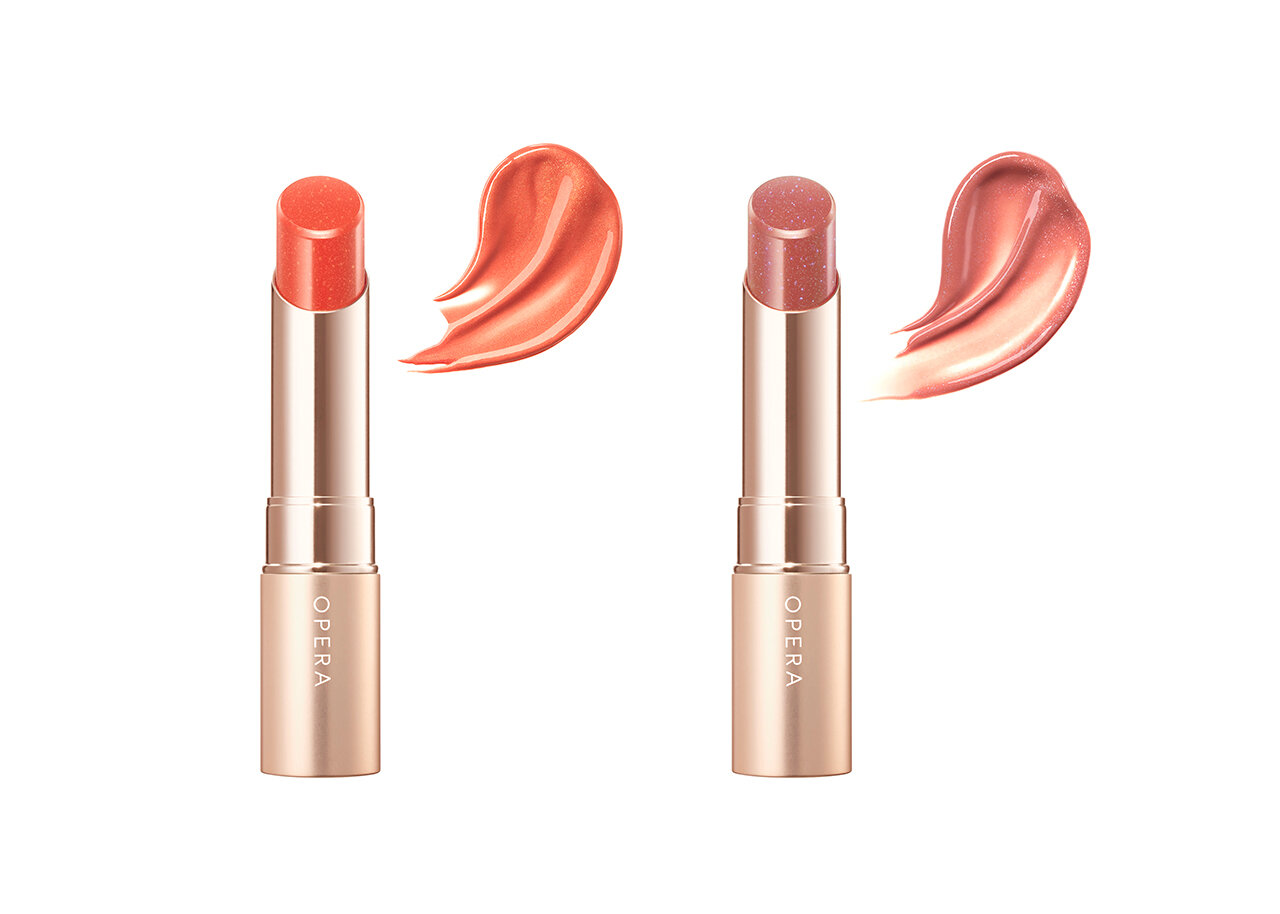 OPERA（オペラ）　2024年春新作コスメ　『リップティント N』　