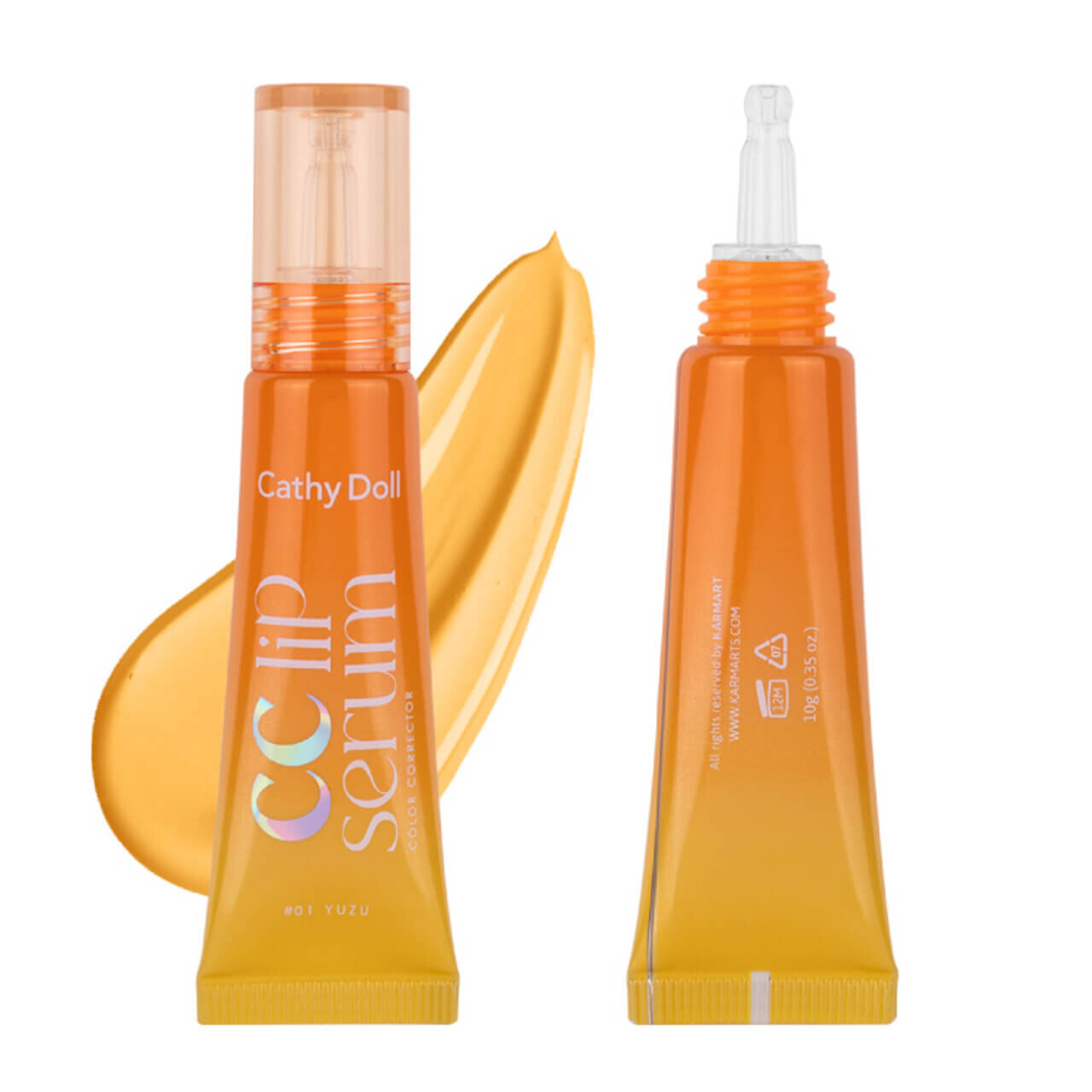 Cathy Doll　CC リップセラム カラーコレクター