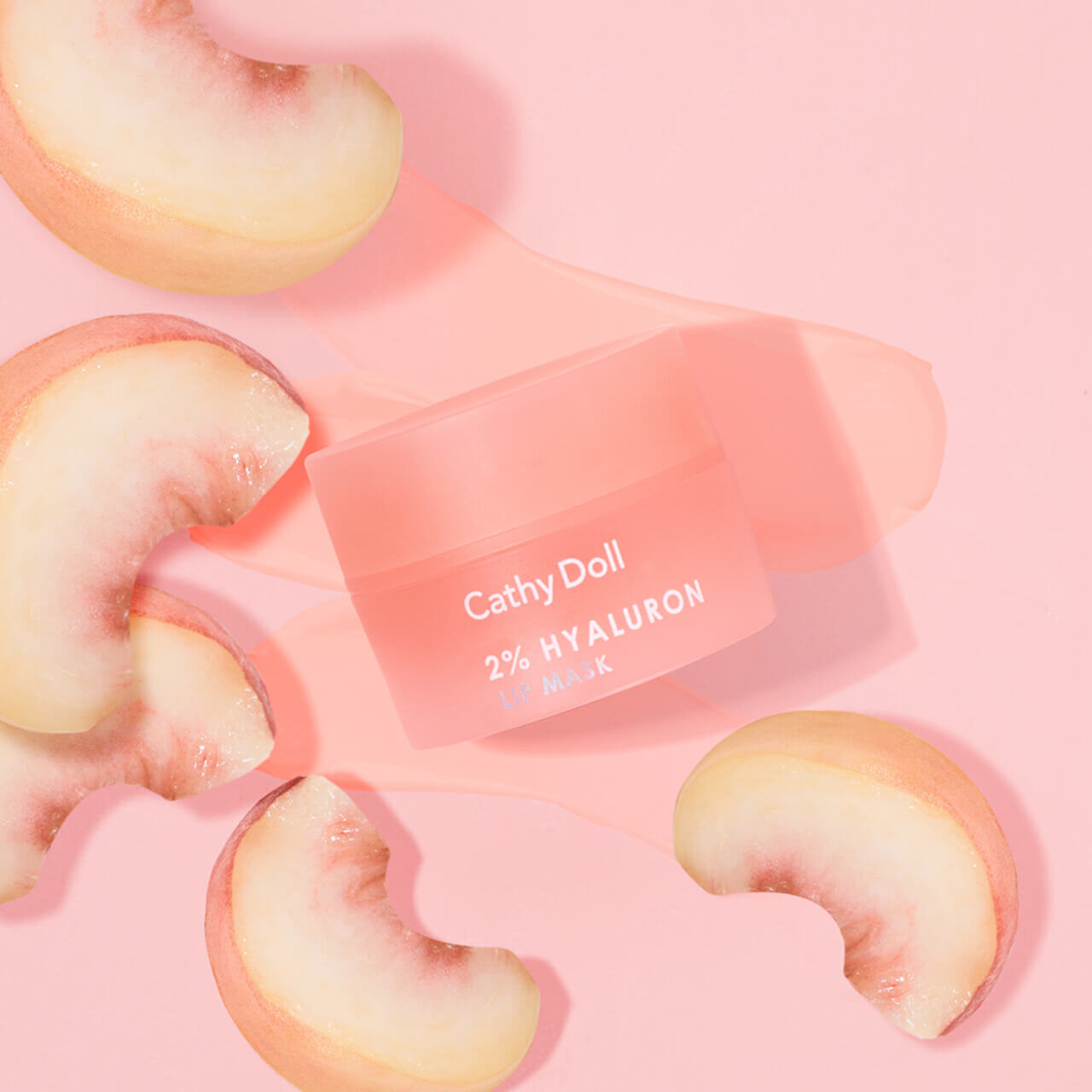 Cathy Doll　ヒアルロン酸リップマスク