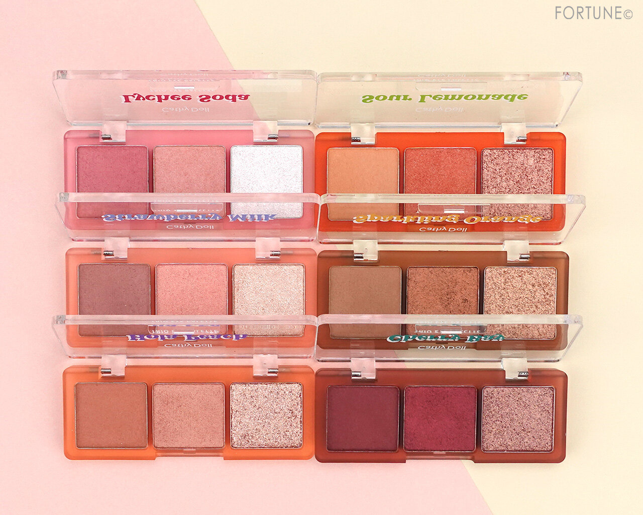 Cathy Doll（キャシードール）　タイコスメ