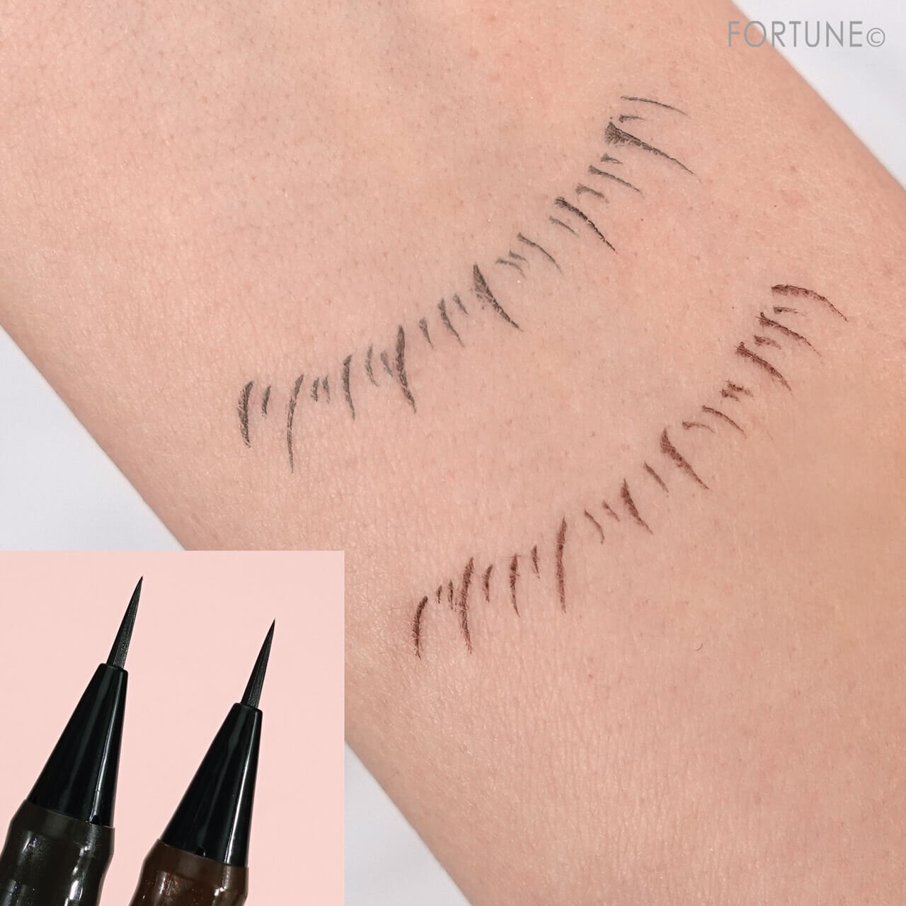 シピシピ 下まつげライナー