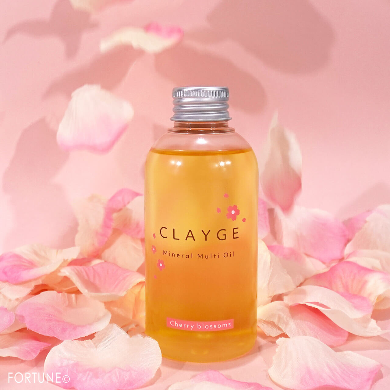 クレージュ ミネラルマルチオイル サクラの香り